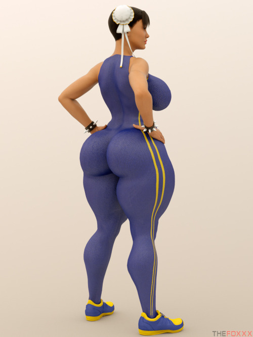 josephpmorganda:  thefoxxxblog:  thefoxxxblog:  Returning to my projects after a PC crash. I did a few pics of Chun-Li wearing her Alpha series outfit. I hope to make a Ryu or Guile model as her partner in a little “fight”. Thanks to @squarepeg3D