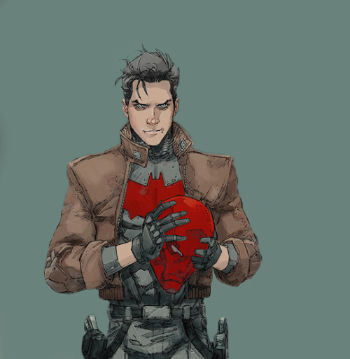 jacontodd:JASON TODD IN RED HOOD AND THE OUTLAWS #8 PREVIEW