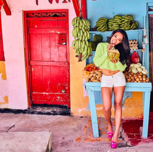cutegirloftheday: Cute girl of the day is Candice Patton!