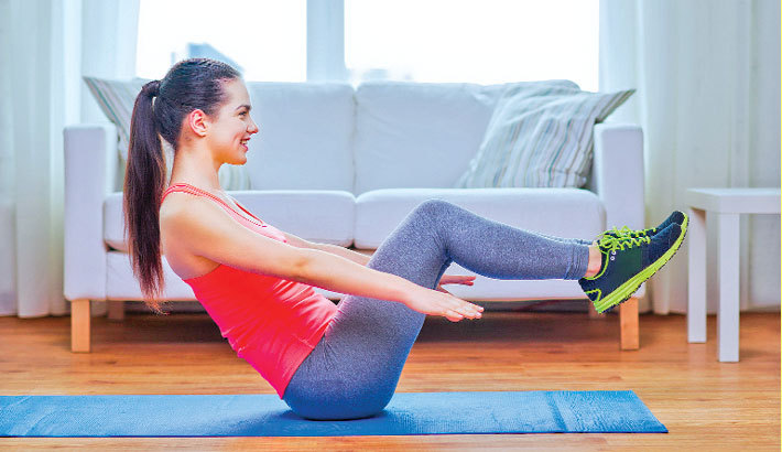 BS News — The Lifelong Benefits of Exercise