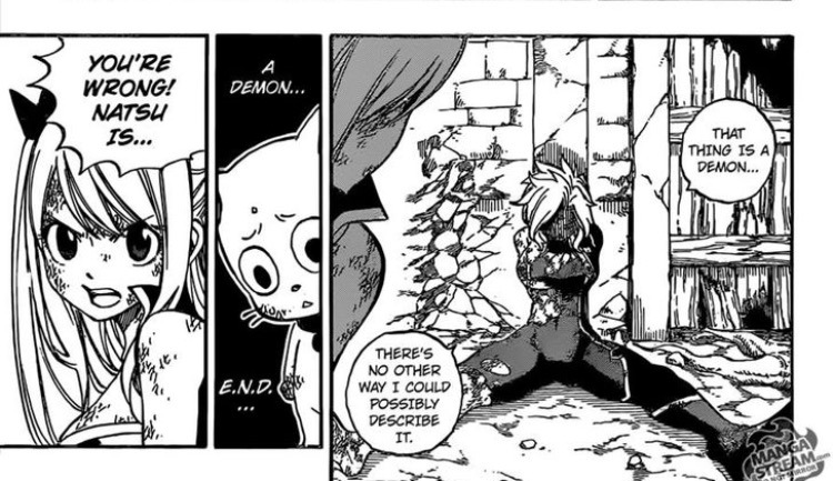 [SPOILERS] FT Chapter 510