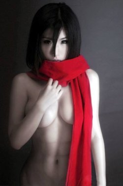 yummycosplay:  Mikasa from Shingeki no