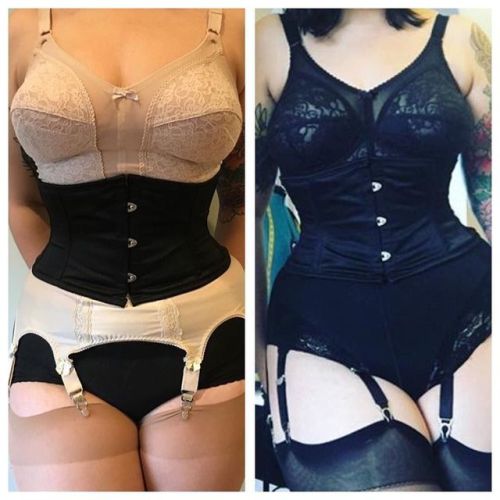 I have been wearing this cute little @orchardcorset corset for the last couple of years but sadly, i