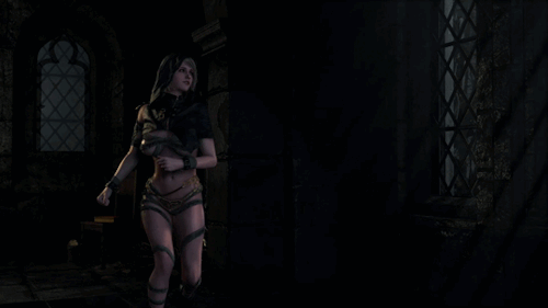 Ashley Graham, Resident Evil 4 (2023)