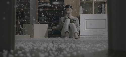 snow of april - huh gak (2015)