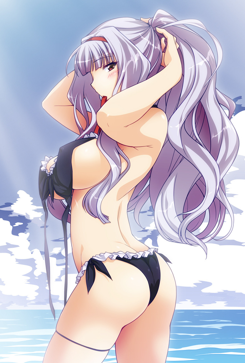  [二次元裏(jun)(ふたば)] via Illustail