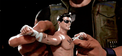 dailyvideogames: Mortal Kombat 11 - Johnny Cage Reveal Trailer