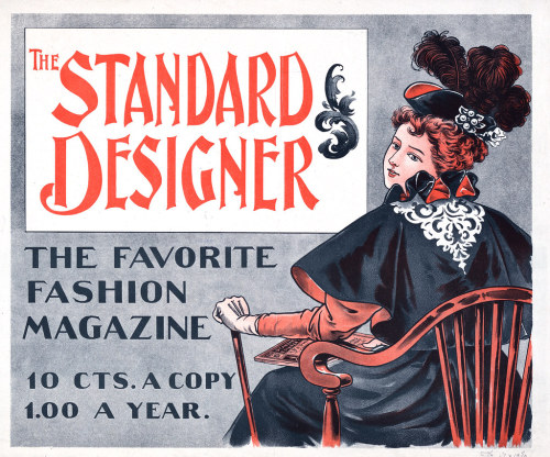 The Standard Designer, 1896 by Halloween HJB flic.kr/p/2jWCYaY