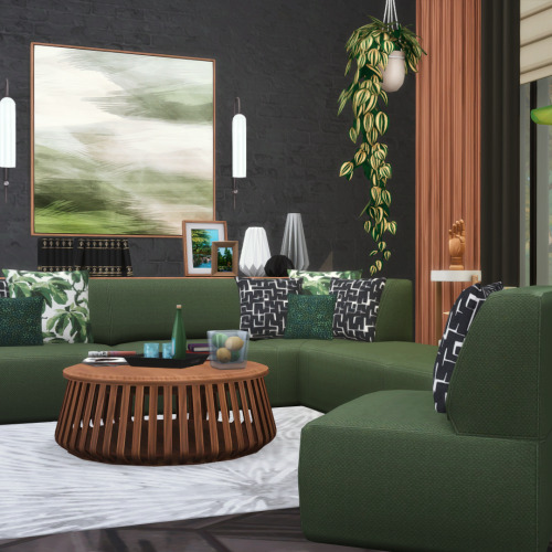 peacemaker-ic:Kassova Sectional - Basegame Modular SeatingI really love having another option for 