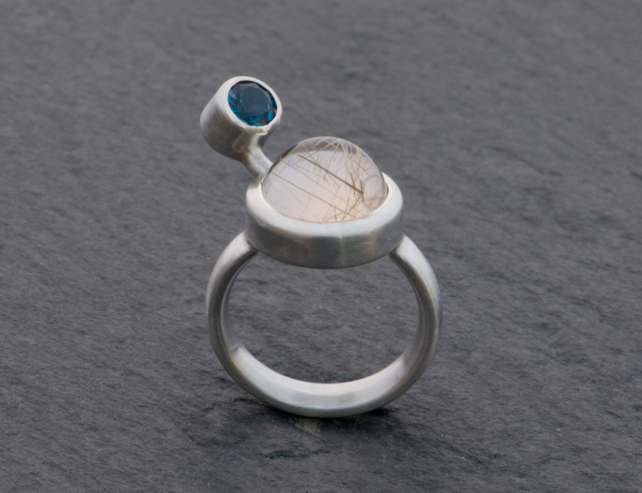 sosuperawesome:  Solar system rings by williamwhite on Etsy 