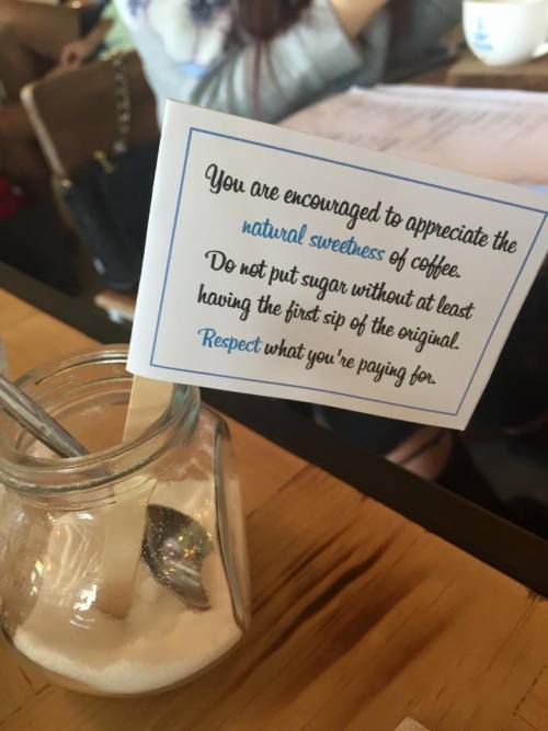 trebled-negrita-princess:  muchlikebear:  if-you-see-gay-me:  gotitforcheap:  chucklebot:  I am going to find this cafe and burn it down.  *locks eyes with the barista as I spray whipped cream into my coffee*   motherfucker I am PAYING for caffeine and