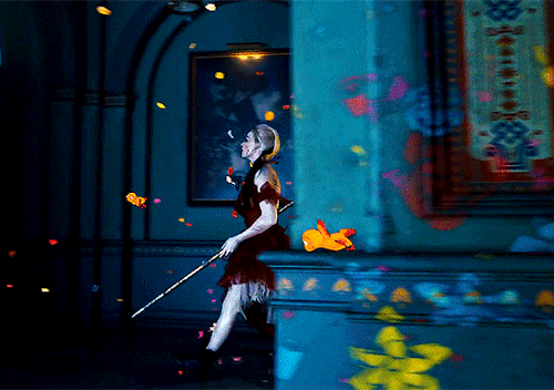 Margot Robbie As Harley Quinn In THE SUICIDE SQUAD (2021)