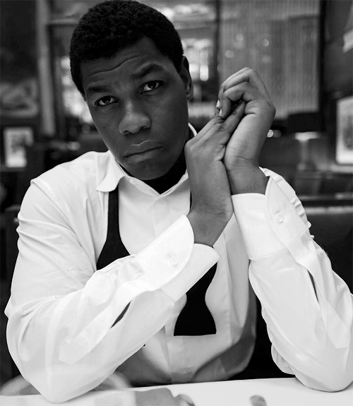 animalasaysrauer:demelzahcarne:John Boyega by Greg Williams for GQ - Breakthrough Actor of the Yeary