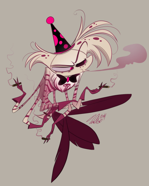 Rest In Peace Actually Scary And Cool Looking Mafia Spider Angel Dust