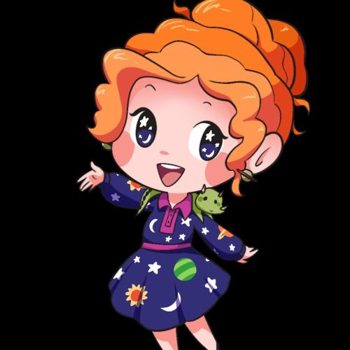take chances, make mistakes, get messy! today’s daily draw is the one and only miss frizzle! thank y