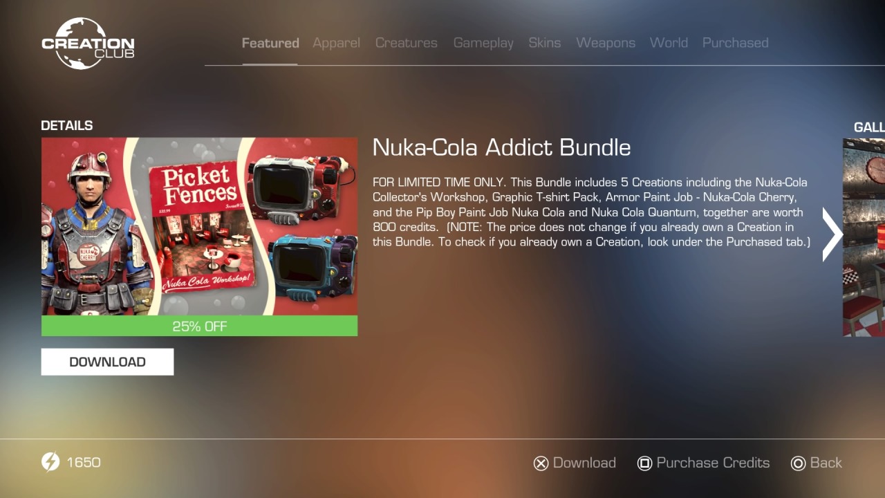 fallout 4 creation workshop fallout 4 creation workshop