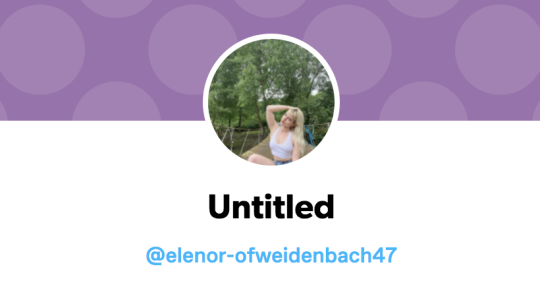 lurking-latinist:thefiresontheheight:c-rowlesdraws:  c-rowlesdraws:why is this bot named like a 15th-century European noblewoman… deepest regrets, Lady Elenor of Weidenbach, but I shall have to decline your offer of courtship…    Elenor 🍓 Weidenbach