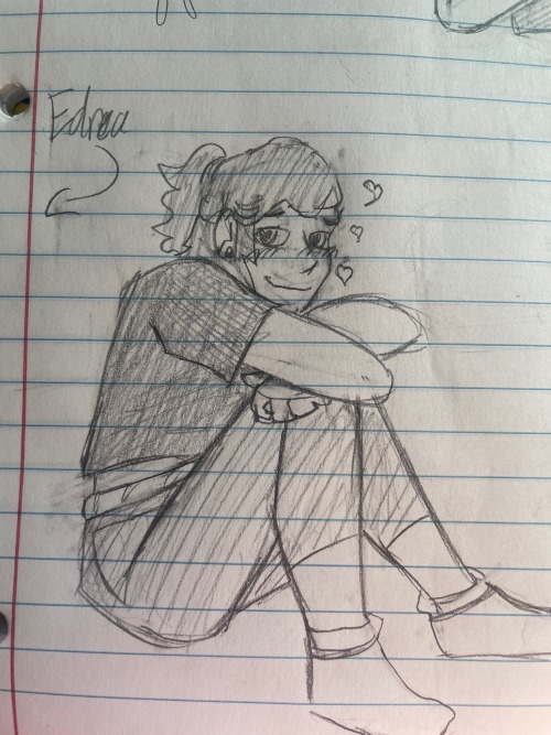 Sorry For Not Posting For A Bit! Heres A Small Art Dump Of My Oc Camlyn!