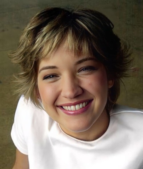 If U Could Style Sams Hair Anyway U Want What Would U Do