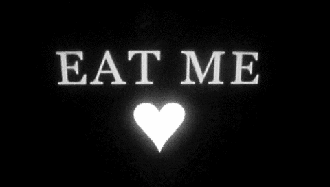 notawordspoken:  &ldquo;Eat meâ€¦eat whatâ€™s left of what other men