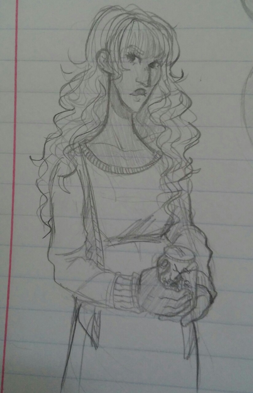 it-a:  Doodles from orientation 