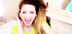tryoesivans-blog:  favorite youtubers → zoella280390  