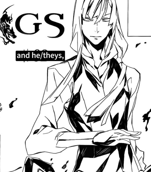 Every Friend Group Should Include A Himbo, A Mean Bisexual, An Even Meaner Lesbian, She/theys And He/theys,