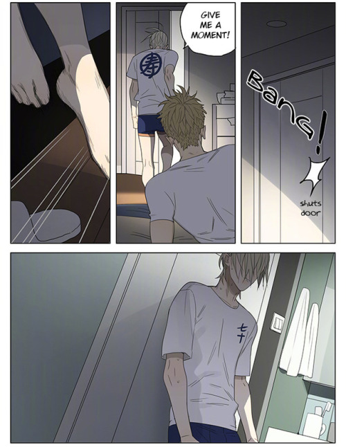 Sex Old Xian update of [19 Days] translated by pictures