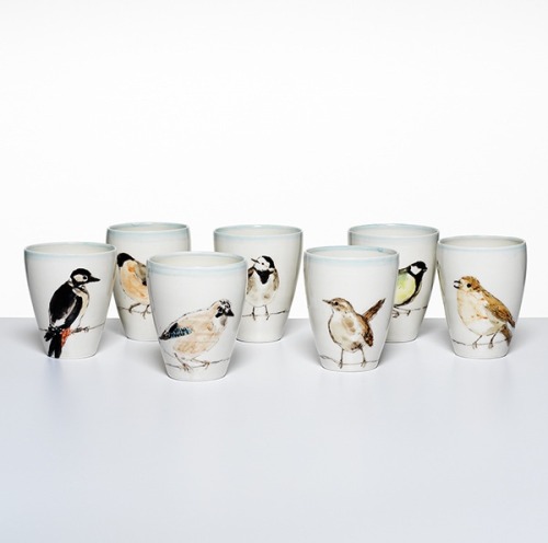 lustik:  Ceramics by Helen Beard. 