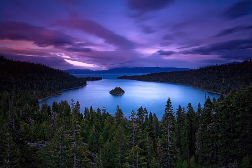 EMERALD BAY SUNSET - CONTEST FINALIST! by Stephen Oachs (ApertureAcademy.com) on Flickr.