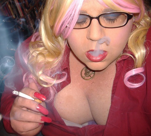 Sex smoking-cd-tv-ts-sissy-faggot.tumblr.com pictures