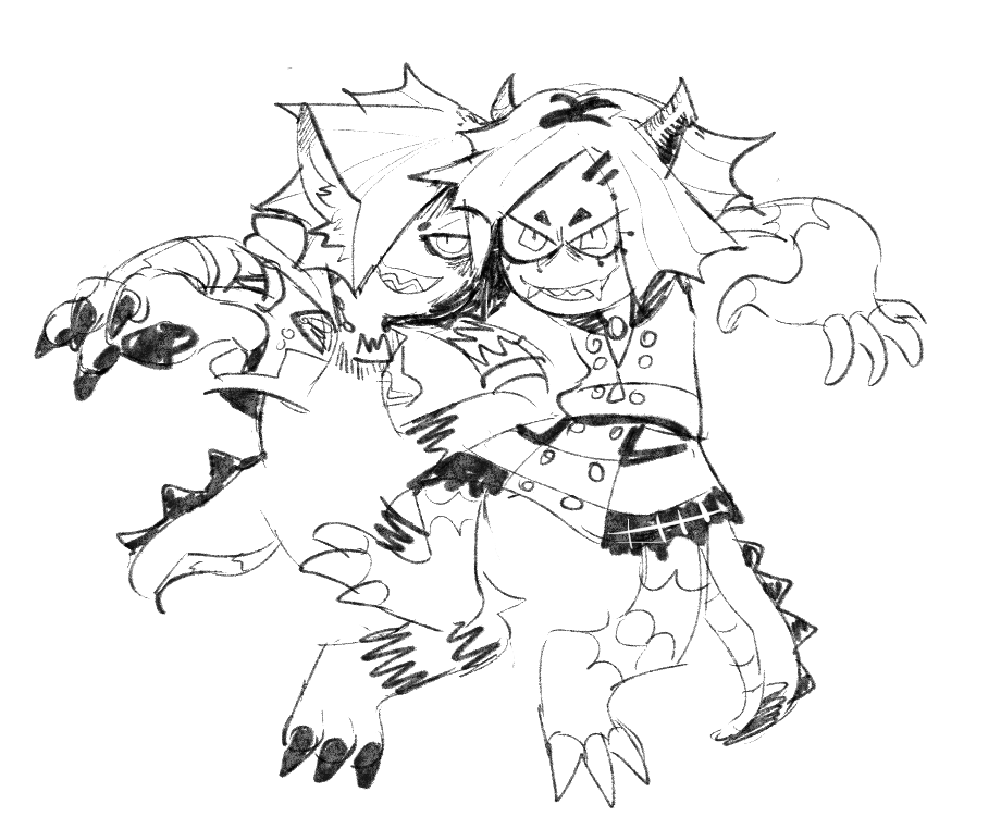 punkray:  there’s so much going on in here sorry