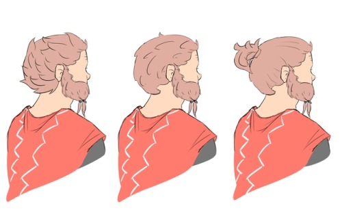 cavaneyillustrations:Some sketches from a project. To zig-zag or not to zig-zag?