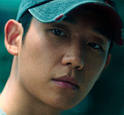 JUNG HAE-IN As AHN JUN-HOEPISODE 1 - D.P. 2 (2023)Dir. Han Jun-Hee