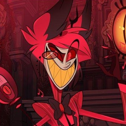 That's why Alastor is powerful : r/HazbinHotel