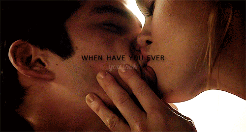 itsjustdrizzling:      “You’re too smart. When have you ever needed instructions ?