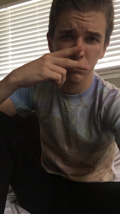 bruhstin: I felt fucking cute