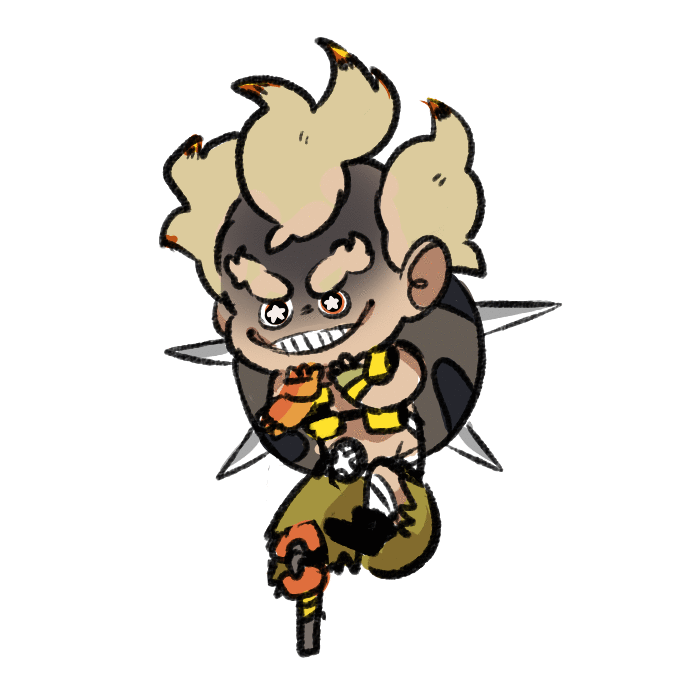 Time for some mayhem [HIATUS]