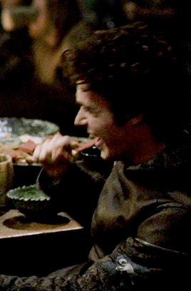 Me Not Even Wanting To Continue Watching Game Of Thrones Because Of What They Do To My Baby Robb And