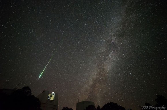 thenewenlightenmentage:  Persied Meteor Shower 2013: Images from Around the World