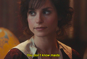 stevenknightdrownedmyship:  Oh, you… You have a guest wing.