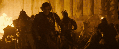 I Can't Wait To See Elrond In Battle. 🥵