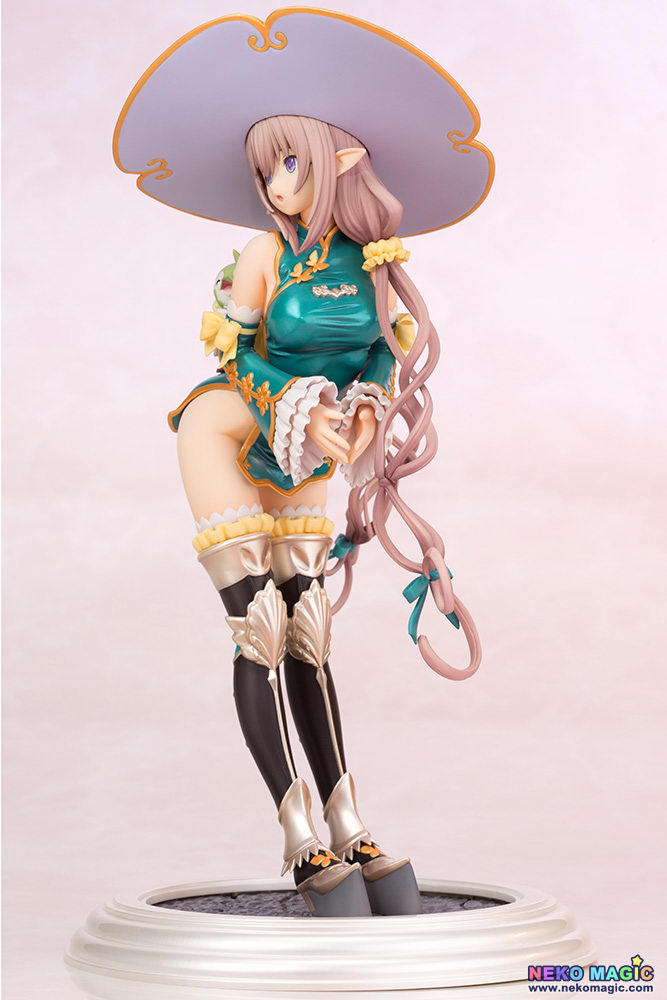 Shining Resonance – Rinna Mayfield 1/8 PVC Hot Sexy Ecchi Figure  Dat Ass!!!  Thanks