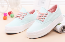 oxygenic:  canvas platform sneakers ☆ use the code “diana10” for 10% off your purchase!