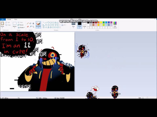 Error
