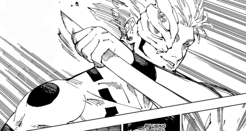[OG Sukuna Appreciation Post! Part 2]