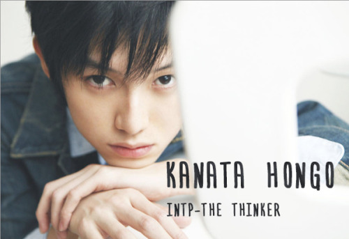 kanata hongo