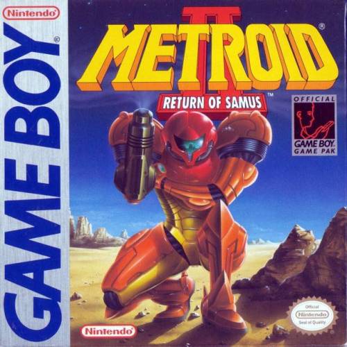 spazerbeam: Metroid Mainline Series Appreciation Post Metroid:  August 6, 1986  Metroid II: &nb