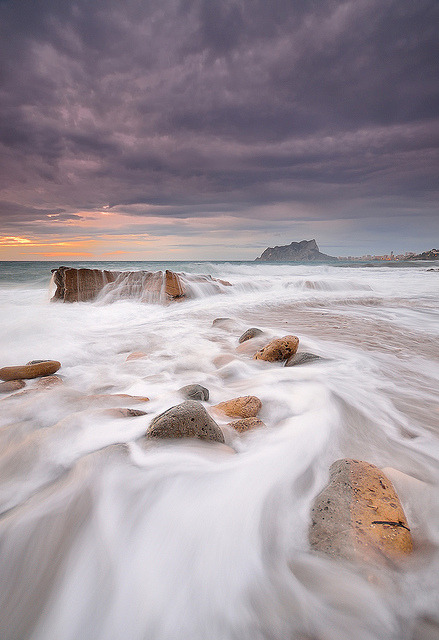 Stone road [EXPLORE] by Javier_López on Flickr.