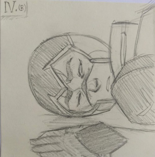 spiftynifty: 5+1 Confessions: A Sheith Postit Comic Part IV(side b): Paladin &lt;&lt; 0 / 1 